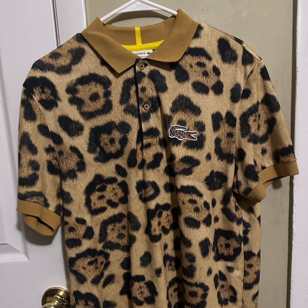 Lacoste Jaguar Polo
